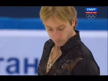 エフゲニー・プルシェンコ　2013-4　ロシア選手権　FS　メンショフ解説
