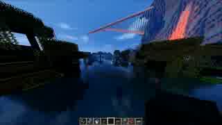 【minecraft】 A10-7850K vs 影MOD