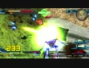 【EXVSFB】木星帰りの弾幕魔１７【メッサーラ視点】