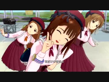 アイドルマスターOFA 「Good-Byes」春香 雪歩 千早 やよい 伊織