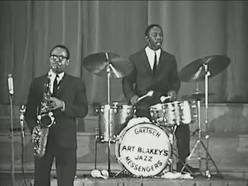 Art Blakey and the Jazz Messengers - A Night In Tunisia