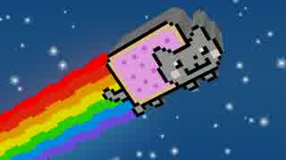 【SOUND VOLTEX】 Nyan Cat 【BGM】