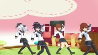 【MMD艦これ】 第六駆逐隊でｳｯｰｳｯｰｳﾏｳﾏ(ﾟ∀ﾟ)改