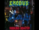 洋楽メタル紹介 “1049”　Exodus　-　Fabulous Disaster