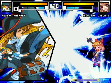 【MUGEN】新春テーマ別チームバトルF part41