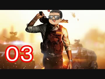 【BFH】おっさんのケイドロBattlefield Hardline Part.03【ゆっくり】