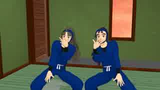 【RKRN_M.M.D】左右コンビでリ.モ.コ.ン