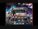 【遊戯王ADS】　便乗暗黒界　対戦動画