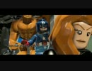 【実況】社畜ヒーロー二人が行く！in LEGO part15