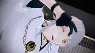 【MMD刀剣乱舞】天鼠ディストレス【三日月と鶴丸】