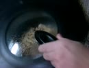独身３０男の自炊生活。まぐろステーキ作りました