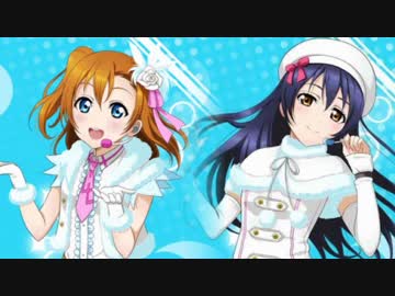 Snow halation (ほのうみっくす)