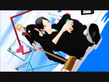 【MMDHQ!!】現代っ子がジャバヲッキ―・ジャバヲッカ