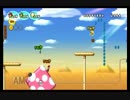 【3人実況】クリアまで全力でNewスーパーマリオブラザーズWiiをプレイPart4