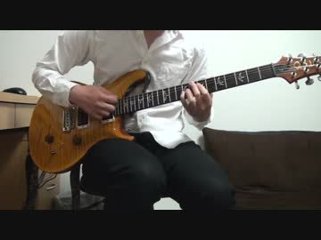 【ギター】 B'z / NO EXCUSE
