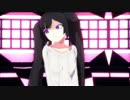 創作キャラでGLIDE踊ってみた