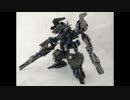 【ACVD】コトブキヤ・R.I.P.3/Mを「ここたま！」風に作ってみた