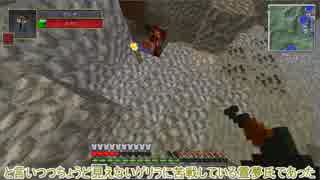 {Minecraft} 3個の饅頭がvsゲリラをやっていくそうです {ゆっくり実況} part6