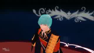 【MMD刀剣乱舞】一期一振お兄さんで　Insomnia　踊ってもらった