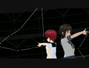 【MMD艦これ】睦月と吹雪で「Twinkle_Days」