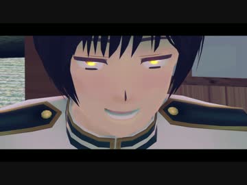 【APヘタリアMMD】ふたりぼっちのよる(逆襲のホンダ編)