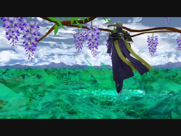 【MMD刀剣乱舞】へし切長谷部でサディスティック・ラブ
