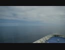 【前面展望】敦賀港ー苫小牧港【新日本海フェリー・Part28】