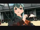 【MikuMikuDance】 艦隊これくしょん motto☆派手にね！.