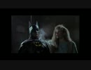 『バットマン（1989）』より戦闘シーン