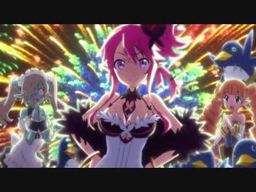 魔界戦記ディスガイア５OP HD画質