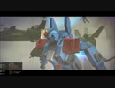 【ガンダムオンライン】ＢＤ2号機４機編成で大規模戦に出撃してみた