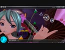 【Project DIVA F2nd】　乱舞　(EDIT-PV＋譜面)