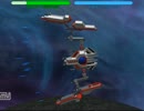 マシンクラフトのFORMIDABLE GUARDIANS(グラディウス外伝）
