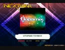 K-shoot_MANIA　Dopamixより「UTOPIAN TOYBOX」　創作譜面