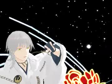 【MMD刀剣乱舞】LUVORATORRRRRY!【鶴丸国永】