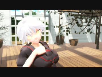 【MMD】雅緋の女子力特化における演舞とお披露目について【閃乱カグラ】