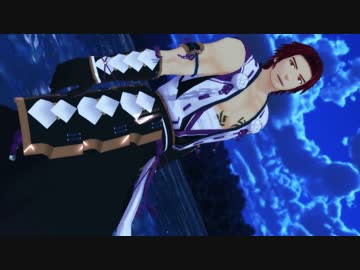 【MMD刀剣乱舞】蜻蛉切さんでTeAmo【モデル配布】