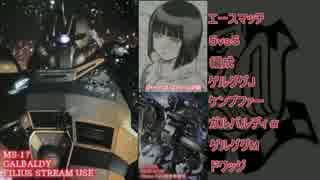【バトオペ】ジオンの残光  戦いの記憶 p, 13 【ガルバルディα】