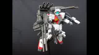 ジムキャノン長距離支援型