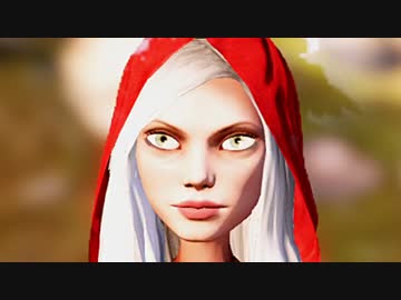 【実況】 復讐鬼と化した赤ずきんちゃん #4 【Woolfe】