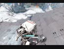 【猫背が】Hawken実況2匹目【駆ける】