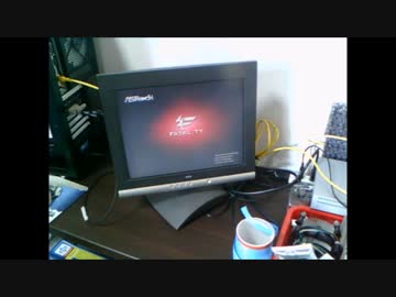 【依頼自作PC】OS,ドライバインストールPart2
