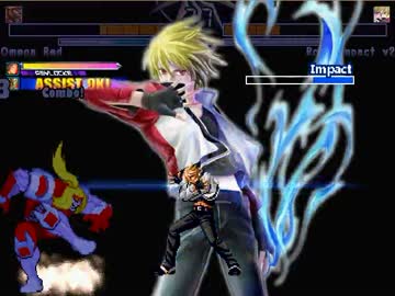 【MUGEN】ボスハルク＆DIO前後ランセレバトル Part77