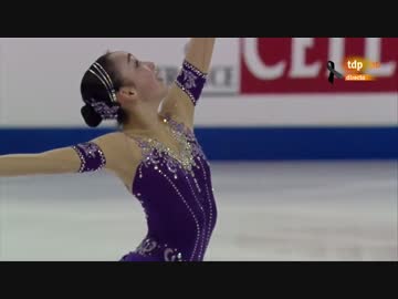 【tdp実況】本郷理華 2015 WorldChampionships SP