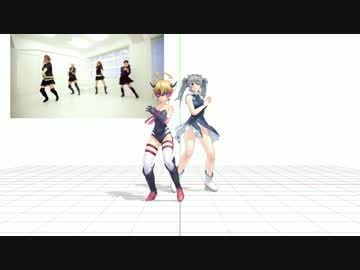 【ＭＭＤ】『KiLLER　LADY』トレス完走