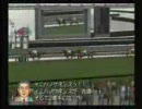 雪の中山金杯VTR