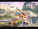【スマブラforWiiU】 きるを（ゲムヲ）vsもつなべ（ルカリオ）