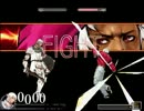 【MUGEN】貧弱一般人のレベリングLv.40【プレイヤー操作】