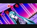 【MMD】霊夢とミクでオツキミリサイタル【クロスジャンル】