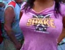 筋肉の力で乳揺れ2